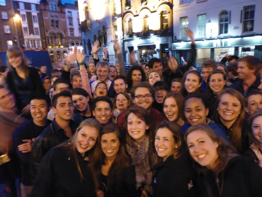 Dublin: Generation Pub Crawl - Live music in local Dublin pubs: why it is more than atmosphere