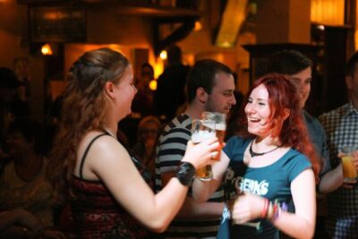 Generation Pub Crawl