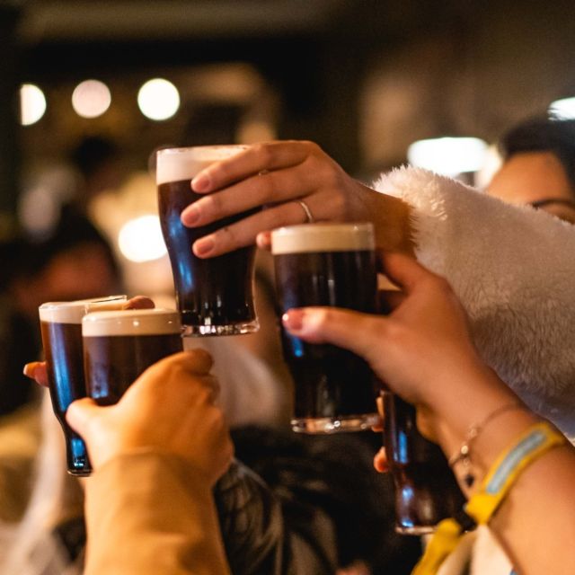 Dublin: Generation Pub Crawl - Local guides and easy friendships: how the night turns social
