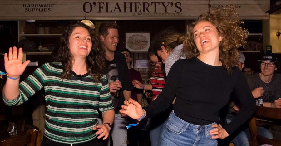 Dublin: Generation Pub Crawl - Dress code, ID, and venue rules: small details that can ruin your night