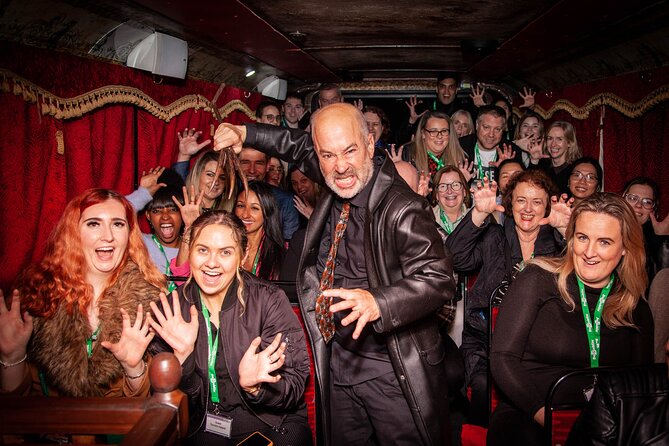 Dublin Ghost Bus Tour with Professional Actors - Price and Value: What $42.33 Buys You