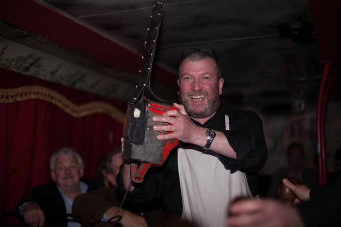 Dublin Ghost Bus Tour with Professional Actors - St. Kevin’s Graveyard: Grave Robbers, Spirits, and Short Walks