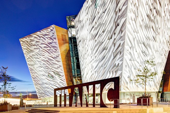 Dublin: Giant's Causeway, Dark Hedges, Dunluce and Belfast Titanic entrance fee - Giant’s Causeway, the basalt columns, and how to plan your walk