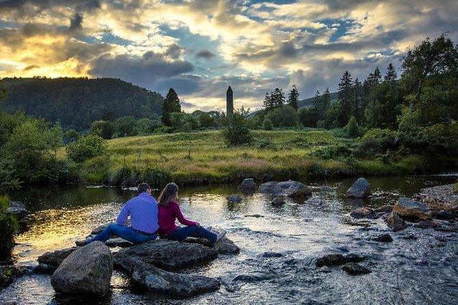 Dublin: Glendalough, Wicklow, Kilkenny and Sheepdog demonstration - A 10-Hour Country Day Without the Car