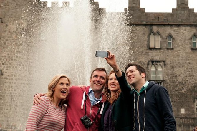 Dublin: Glendalough, Wicklow, Kilkenny and Sheepdog demonstration - Price and logistics: what $45.95 really buys you
