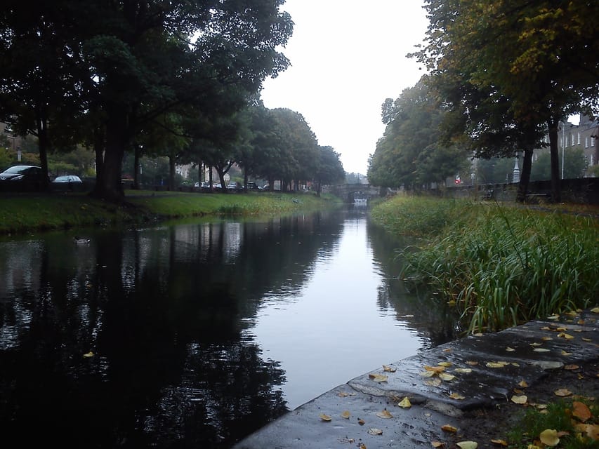 Dublin: Grand Canal Cruise with Dinner - Deck time: when to grab fresh air and better views