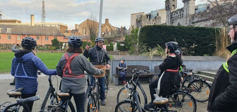 Dublin: Guided Bike & E-Bike Tour - What You Get for $40: A Guided Dublin Orientation by Wheel