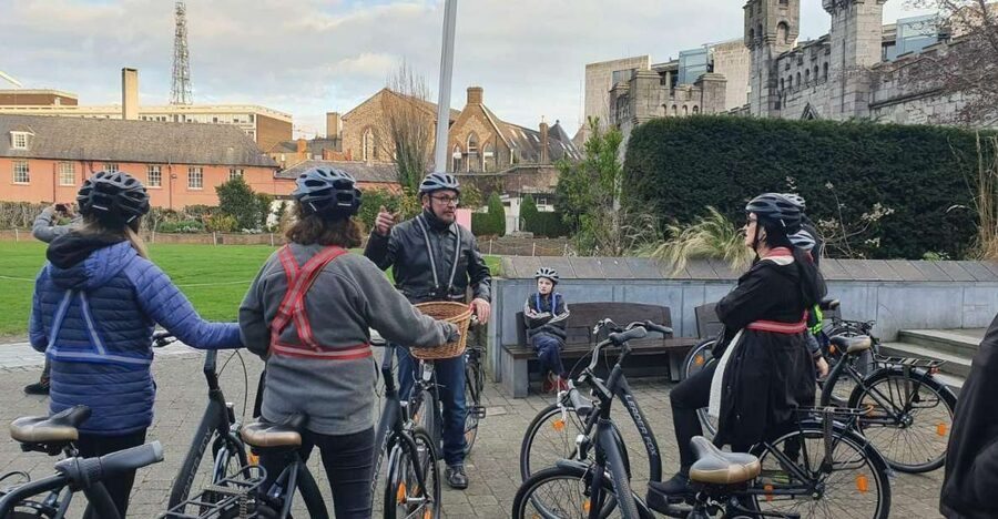 Dublin: Guided Bike & E-Bike Tour - History in Plain English, Plus Humor That Keeps You Moving