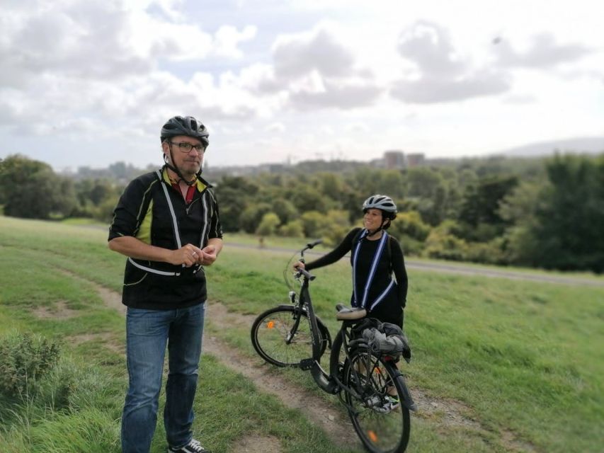 Dublin: Guided Bike & E-Bike Tour - Biking Conditions: Flat City, Real Traffic, Confident Riders Needed