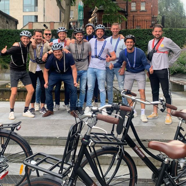 Dublin: Guided Bike & E-Bike Tour - Who This Tour Fits Best (And Who Should Skip It)