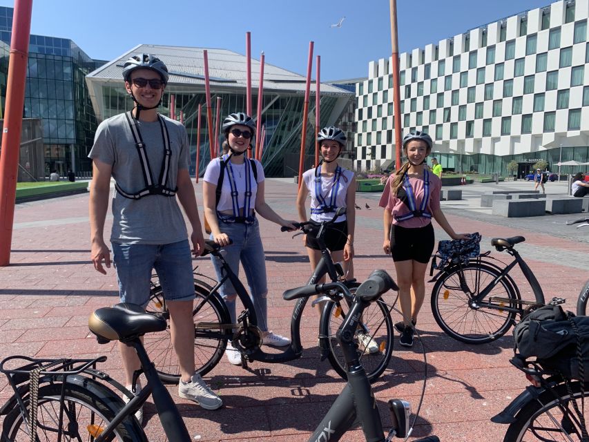 Dublin: Guided Bike & E-Bike Tour - Quick Tips to Make Your Tour Smoother