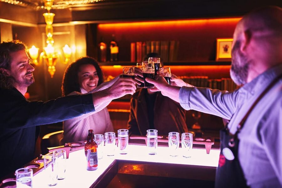 Dublin: Guinness Storehouse Connoisseur Experience - Key highlights to look for