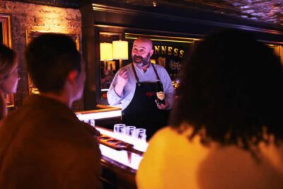Guinness Storehouse Connoisseur Experience