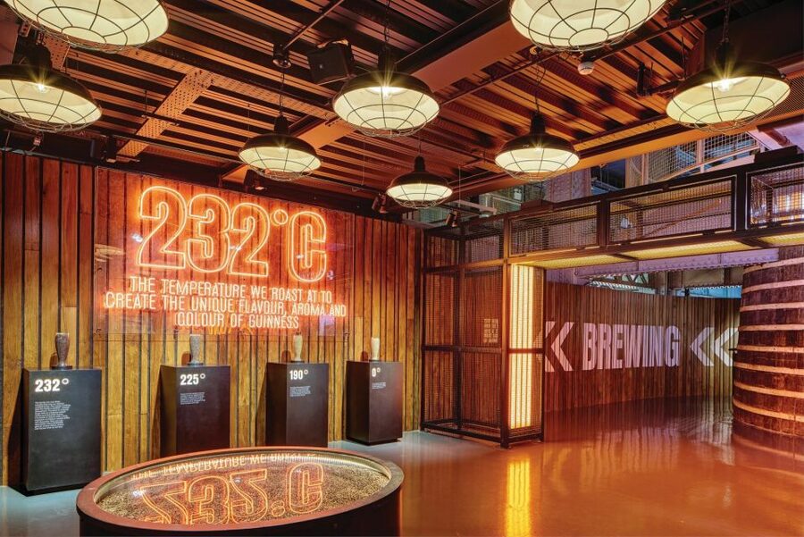 Dublin: Guinness Storehouse Entry Ticket - Key things to know before you go