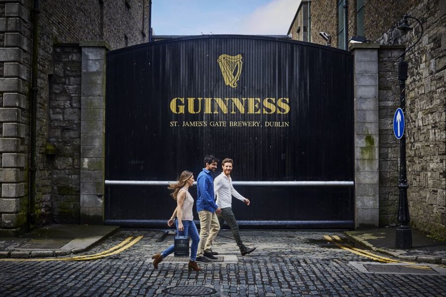 Dublin: Guinness Storehouse Entry Ticket - Why Guinness Storehouse is worth your Dublin time