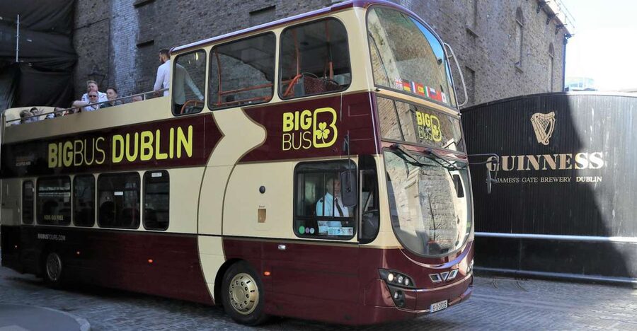 Dublin: Guinness Storehouse Ticket & Hop-on Hop-off Bus Tour - Key things you should know before you go