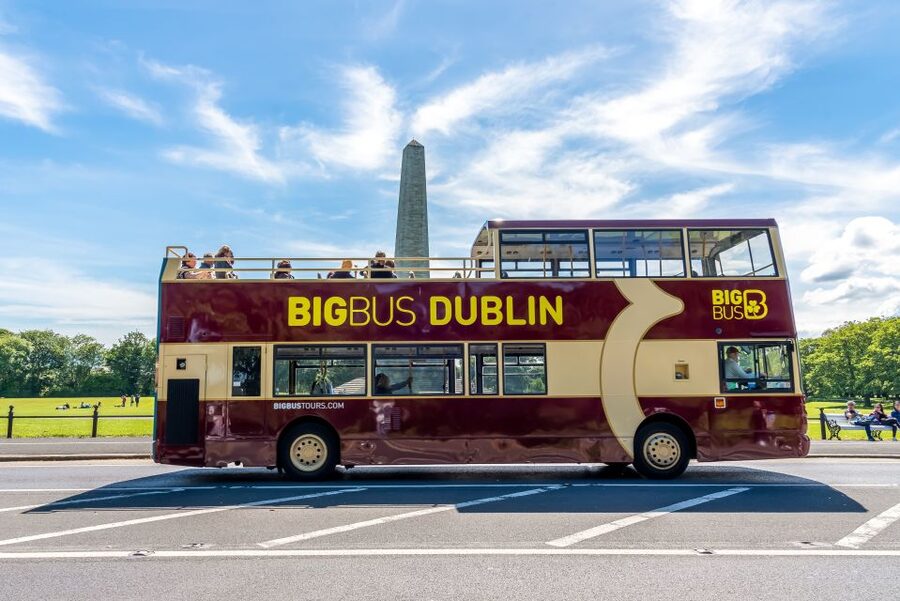 Dublin: Guinness Storehouse Ticket & Hop-on Hop-off Bus Tour - Who This Tour Works Best For (and Who Might Skip)
