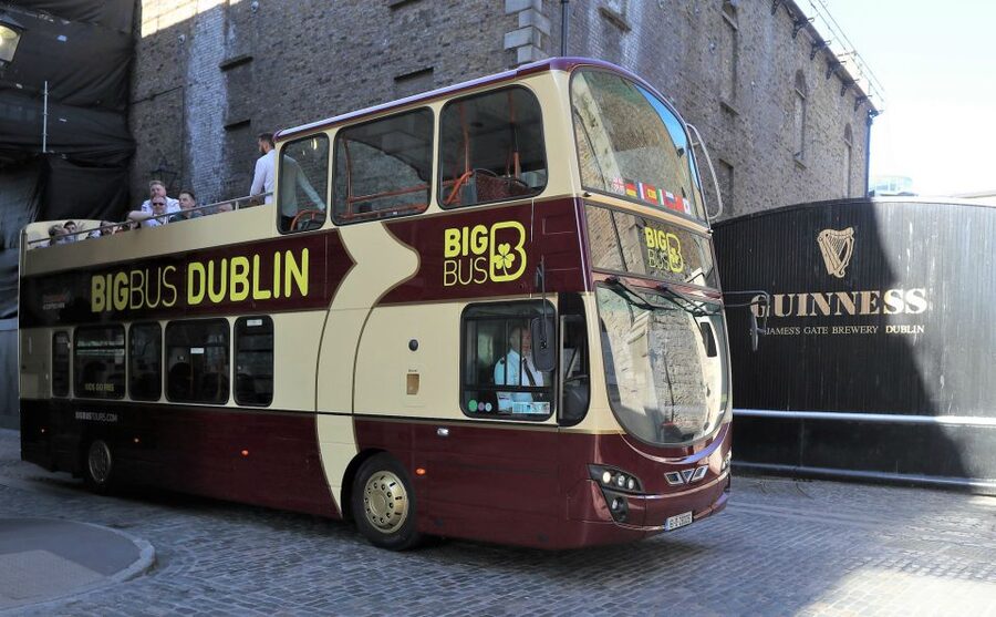 Dublin: Guinness Storehouse Ticket & Hop-on Hop-off Bus Tour - 1-Day vs 48-Hour: What Changes Besides Time