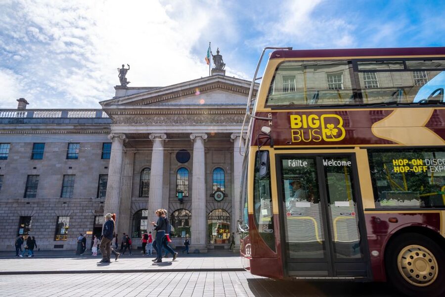 Dublin: Guinness Storehouse Ticket & Hop-on Hop-off Bus Tour - Price Check: Does $71 Make Sense for This Dublin Combo?