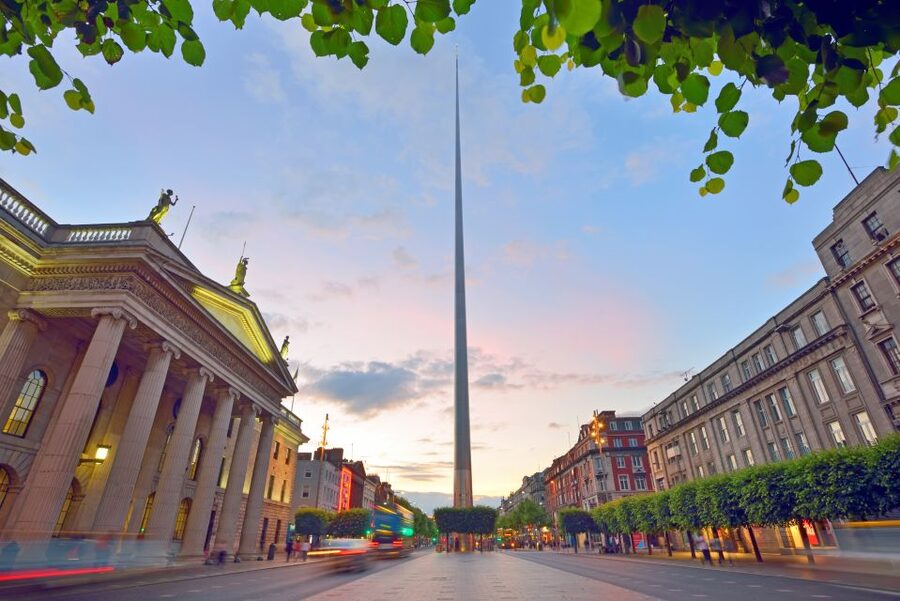Dublin: Guinness Storehouse Ticket & Hop-on Hop-off Bus Tour - The Hop-on Hop-off Bus Loop: Your Dublin Orientation Shortcut