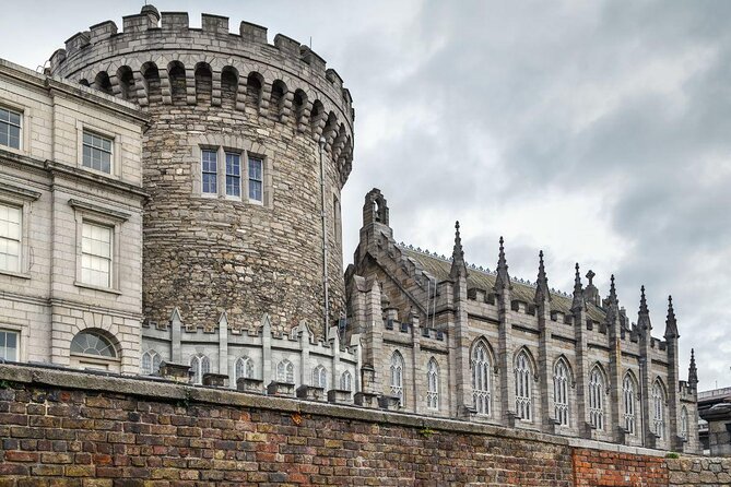Dublin Highlights and Hidden Gems Guided Walking Tour - Key Points You Will Actually Care About