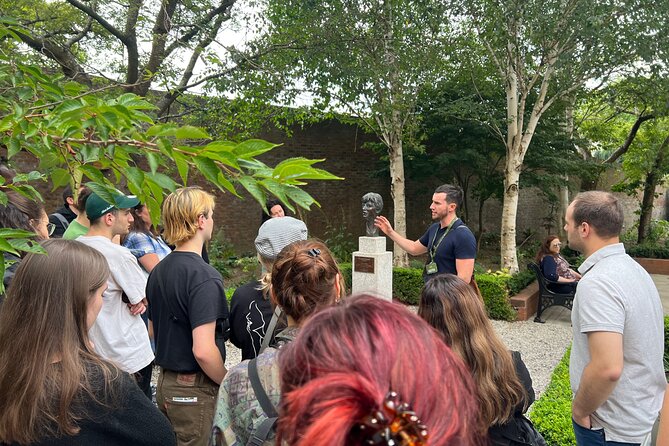 Dublin Highlights and Hidden Gems Guided Walking Tour - Getting Oriented: Temple Bar Meets Viking and Medieval Dublin