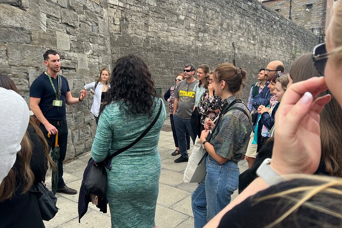 Dublin Highlights and Hidden Gems Guided Walking Tour - Temple Bar Pub Pass-By: A Landmark for Your Photos and Your Next Move