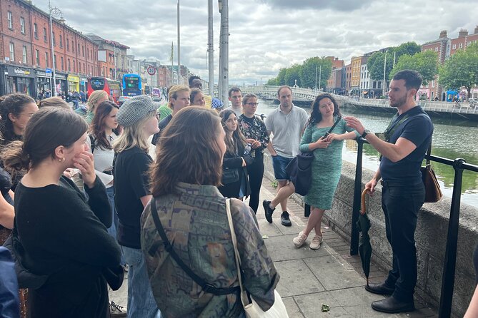 Dublin Highlights and Hidden Gems Guided Walking Tour - Price and Timing: Why This 2-Hour Tour Feels Like Good Value