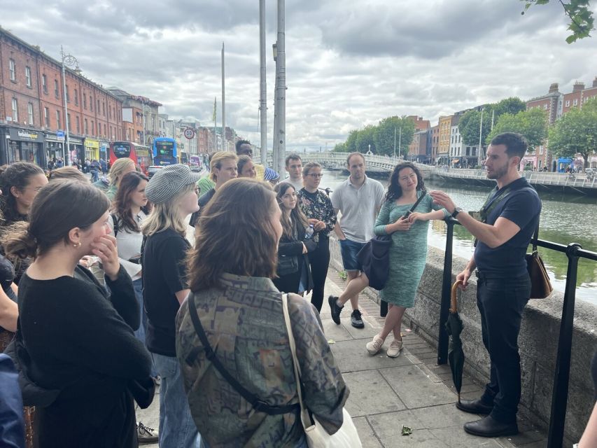 Dublin: Highlights and Hidden Gems Walking Tour - Key highlights you will feel in real life