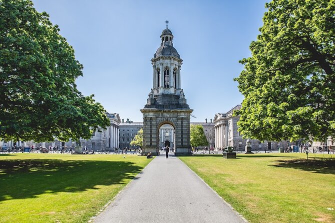 Dublin Historical Centre Food Tour with 8 Food Tastings & Drinks - Why this Dublin walk feels local, even near the famous bits