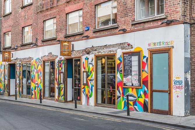 Dublin Historical Centre Private Food Tour with 8 Food Tastings - Stop 3: 5 Cow’s Ln Cheese Tasting in a Welcoming Restaurant