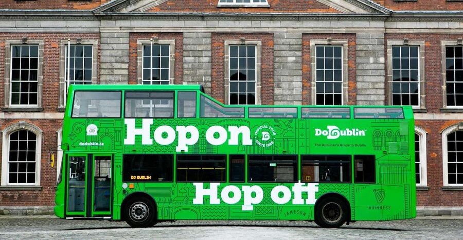 Dublin: Hop-on Hop-off Bus Tour - 24 hours vs 48 hours: building a realistic game plan