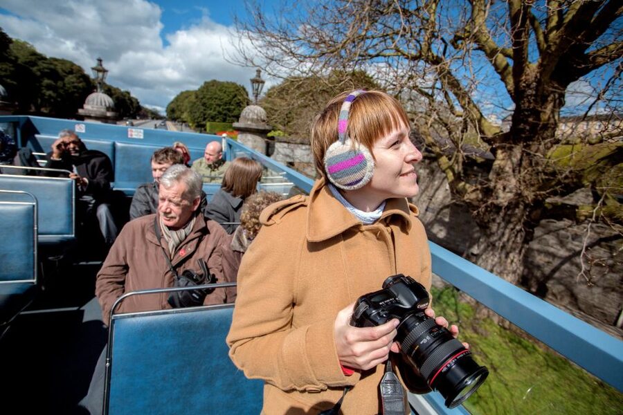 Dublin: Hop-on Hop-off Bus Tour - Docklands tour add-on: what it is good for