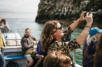 Dublin: Howth Coastal Boat Tour - Pair it with Howth: turn one cruise into a proper day out