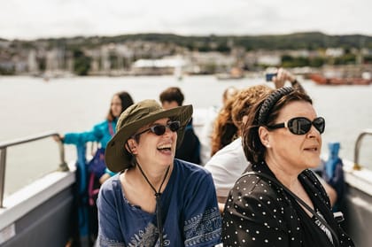 Dublin: Howth Coastal Boat Tour - Weather, sea state, and what to do with your expectations
