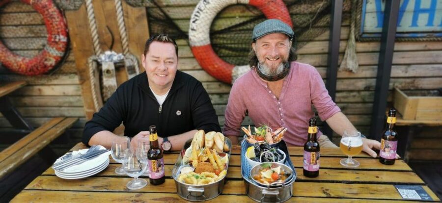 Dublin: Howth Coastal Craft Beer and Seafood Tour - The Meet Point Moment: Where the Afternoon Starts