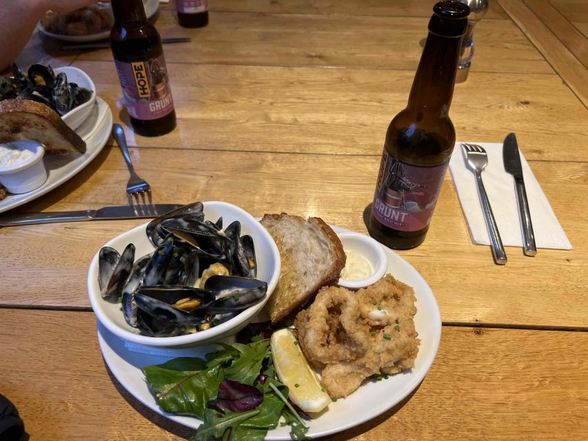 Dublin: Howth Coastal Craft Beer and Seafood Tour - Beer Stops That Actually Teach You Something