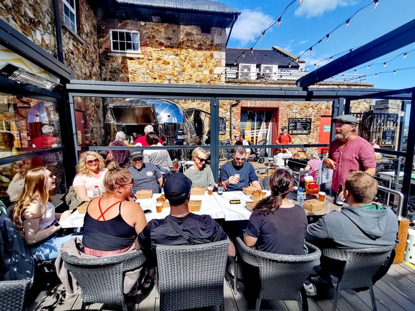 Dublin: Howth Coastal Craft Beer and Seafood Tour - Howth’s Oldest Pub and the Fishing Village Story