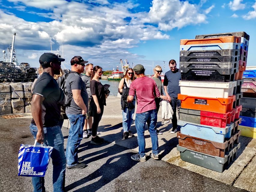 Dublin: Howth Coastal Craft Beer and Seafood Tour - Price and Value: Is $112 Worth It?