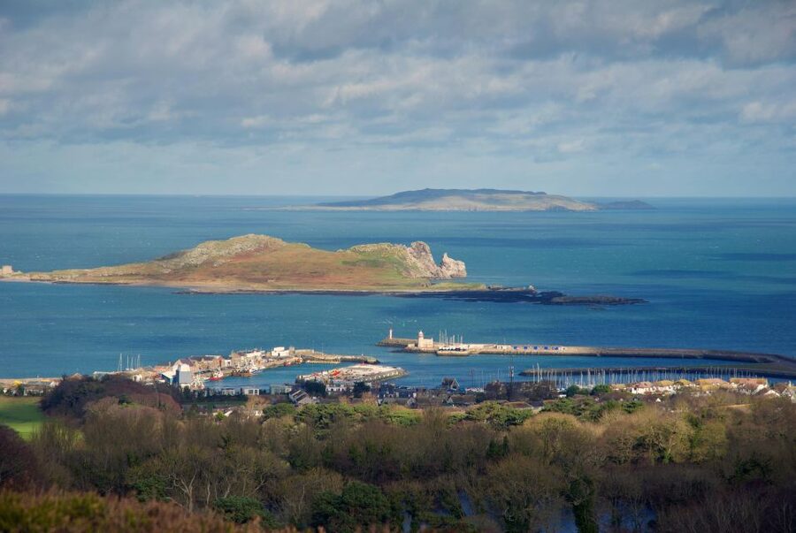 Dublin: Howth Coastal Hiking Tour - Howth village walk: the 20-minute stories that keep it human