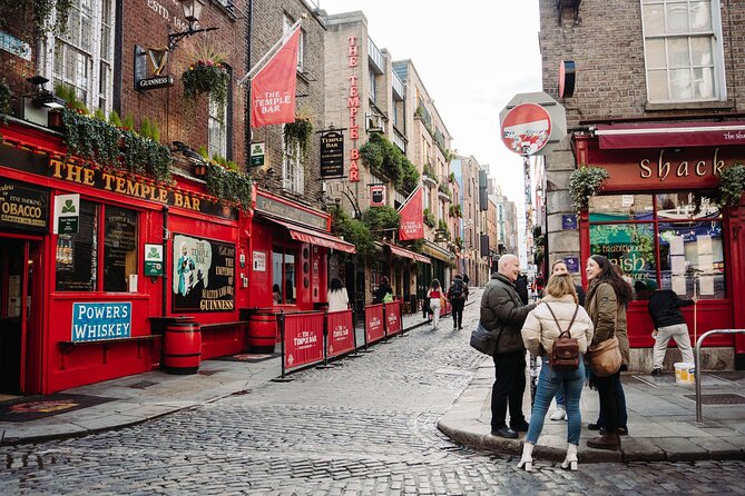 Dublin in a Day: Dublin Castle, Book of Kells, Guinness & Whiskey - Why This One-Day Dublin Plan Works, Trinity to Gravity Bar