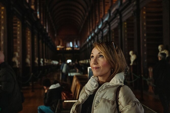 Dublin in a Day: Dublin Castle, Book of Kells, Guinness & Whiskey - Lunch Break in Dublin: Plan Your Meal Like a Local