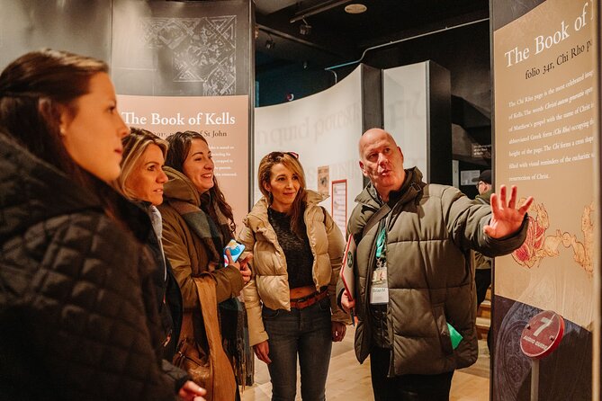 Dublin in a Day: Dublin Castle, Book of Kells, Guinness & Whiskey - Teeling Whiskey Distillery: Tour, Tasting, and a Cocktail