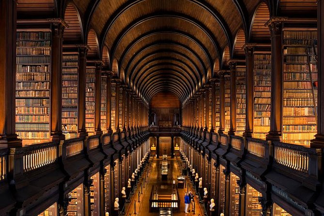 Dublin, in a day, on foot. History, culture & architecture! - Why this private Dublin walking day works better than a rigid checklist