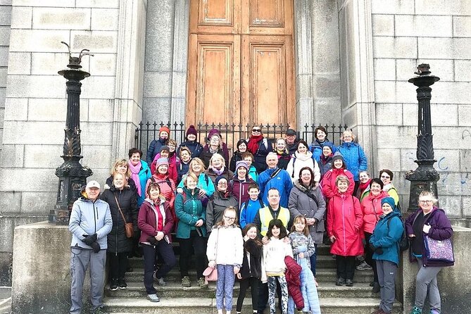 Dublin, in a day, on foot. History, culture & architecture! - Finishing with Marsh’s Library and St Stephen’s Green