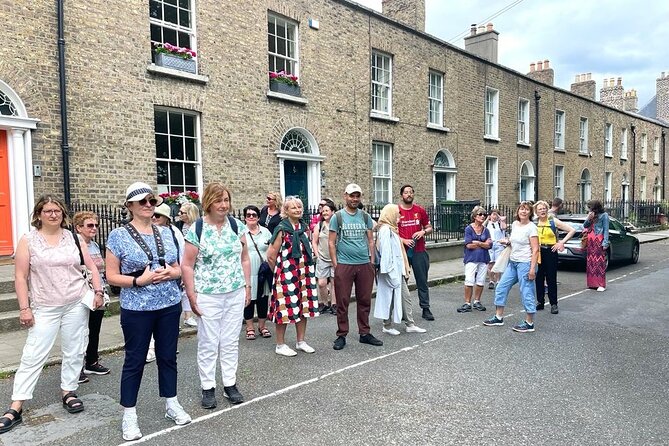 Dublin, in a day, on foot. History, culture & architecture! - How to plan your day around this 8-hour walking format