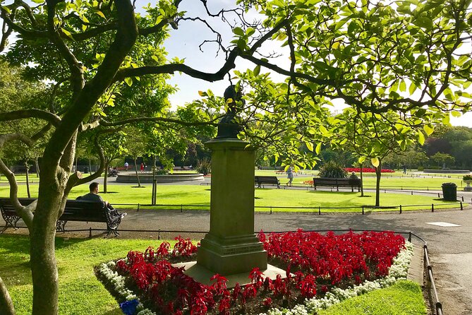Dublin, in a day, on foot. History, culture & architecture! - Price and value: what you get for $520.57 per group up to 10