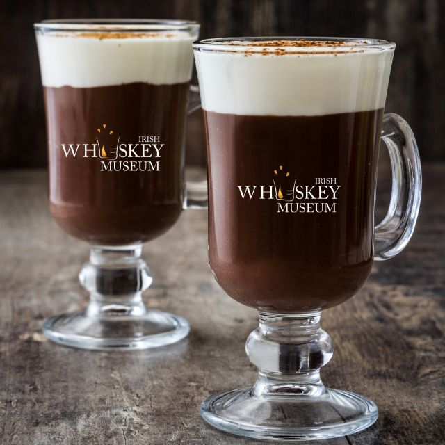 Dublin: Irish Coffee Masterclass at the Irish Whiskey Museum - How to Build the Perfect Irish Coffee, Color, Structure, Balance