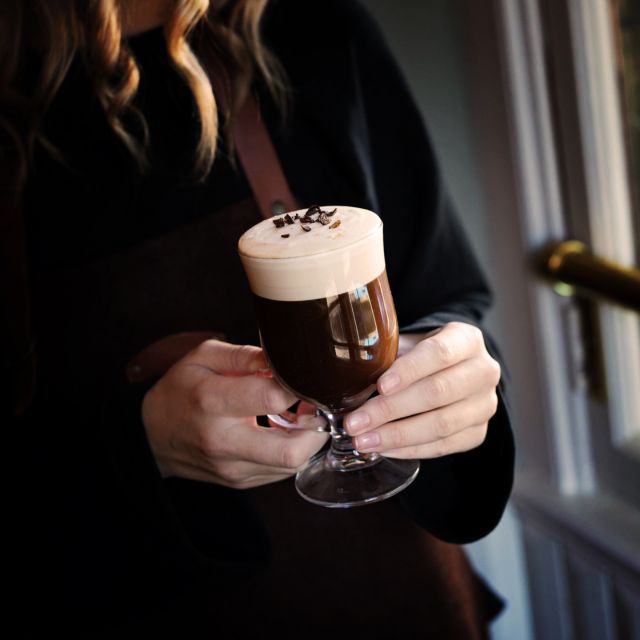 Dublin: Irish Coffee Masterclass at the Irish Whiskey Museum - The 45-Minute Flow, From Check-In to Your Final Sip