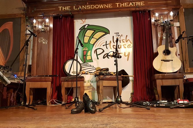 Dublin Irish House Party Live Show, Dinner Option Available - Getting to the Lansdowne Hotel in Dublin 4